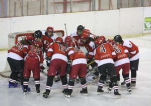 Hokey'de Kocaeli farkı